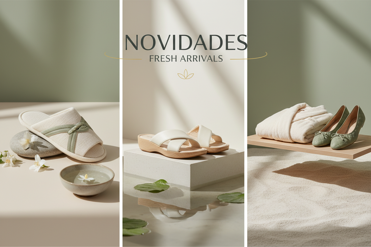 Novidades universo saúde shop