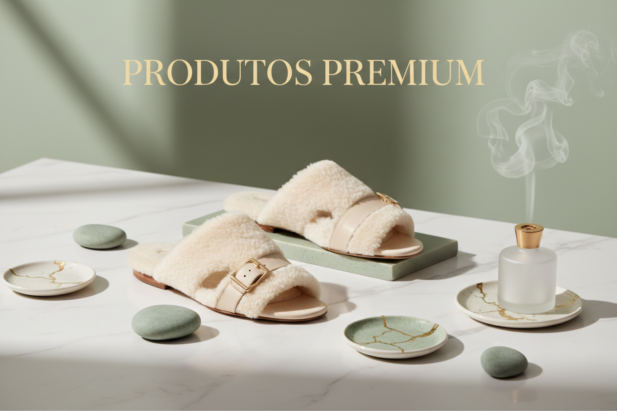 Produtos Premium