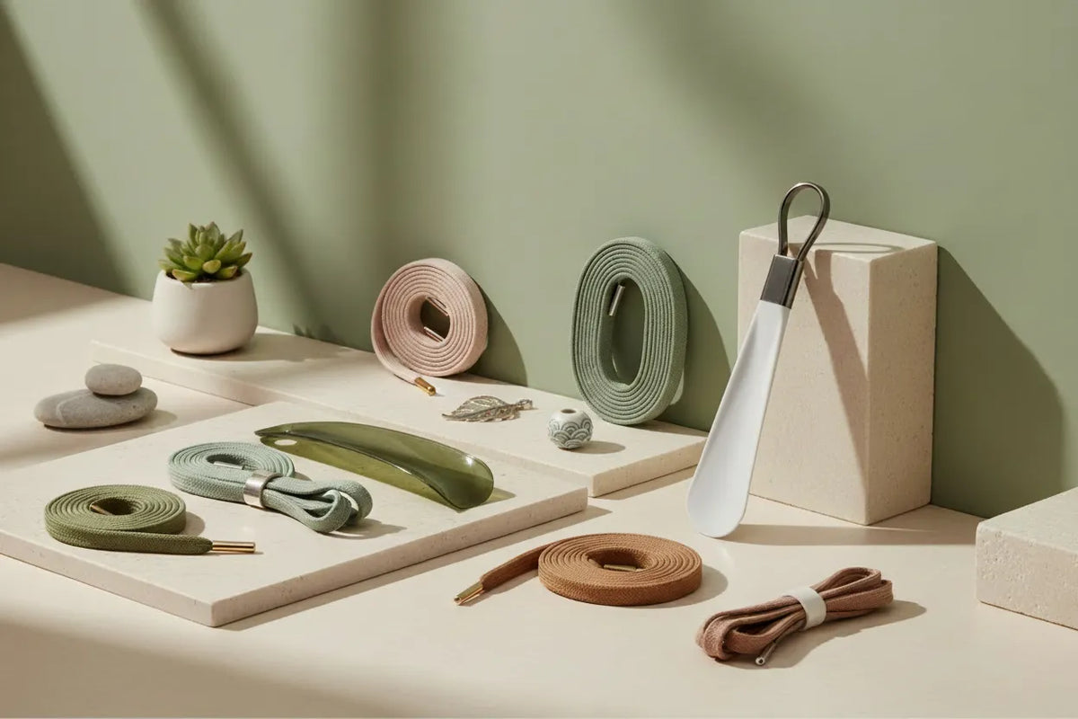 Cadarços & Acessórios -  🌿 Em breve! Novos produtos chegando para você. Fique de olho nas novidades da Universo Vigor Saúde!
