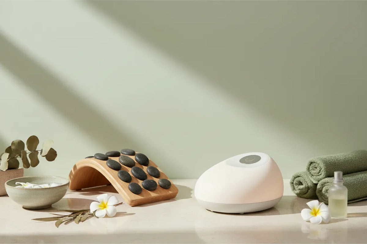 Capa Massageadores para os Pés
