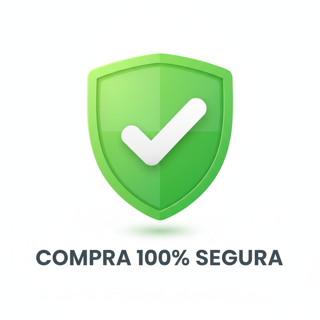 Compra 100% Segura